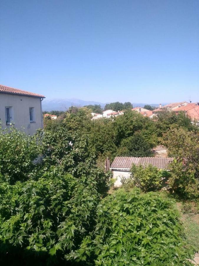 Appartement 62 M2 1Er Etage Avec Jardin Au Rdc Saint-Genis-des-Fontaines Exterior photo